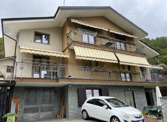 Casa indipendente in vendita a Pinasca