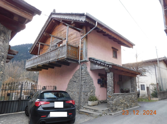 Casa indipendente in vendita a Salbertrand