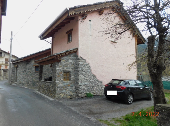 Casa indipendente in vendita a Salbertrand