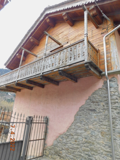 Casa indipendente in vendita a Salbertrand