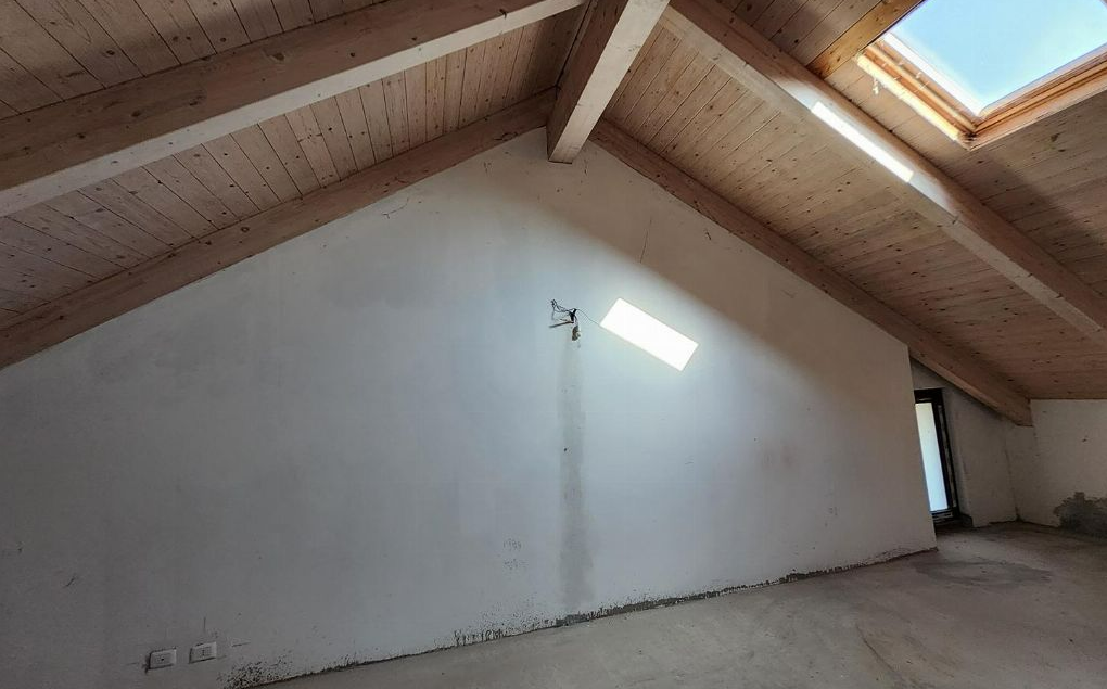 Villa nuova a Caselette