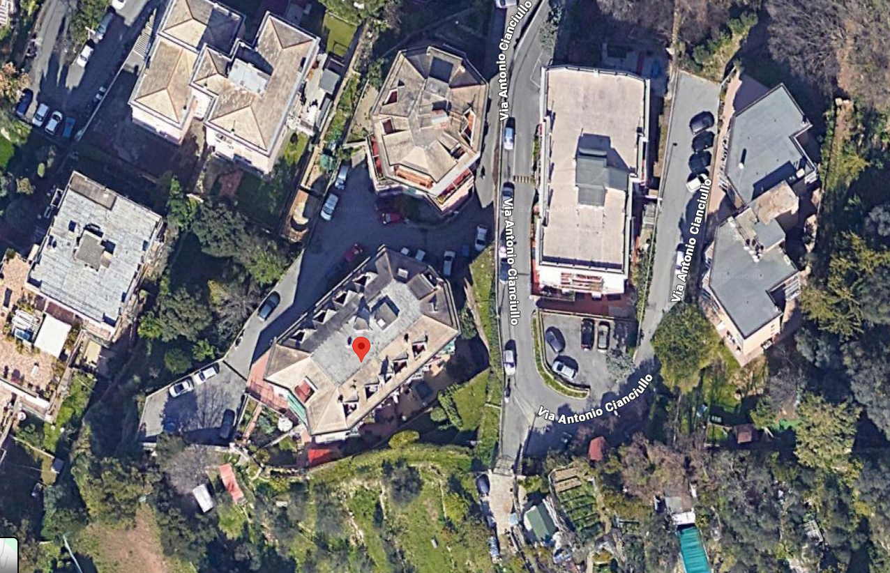 Appartamento in vendita a Genova