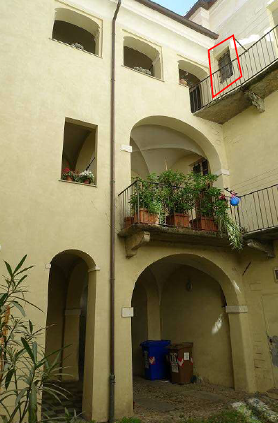 Appartamento da ristrutturare a Moncalieri