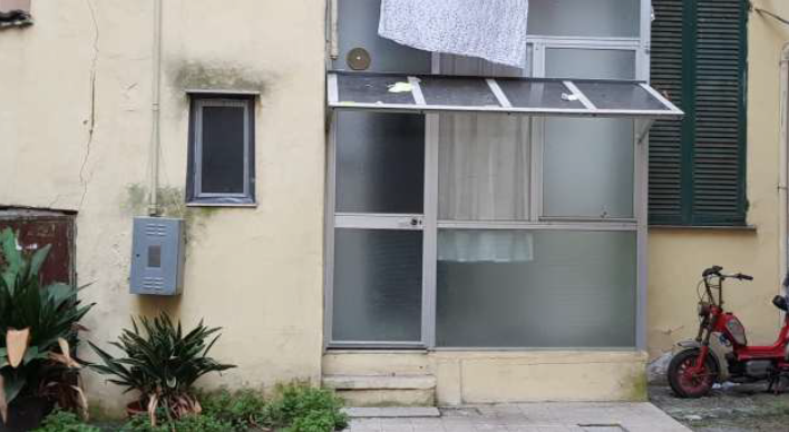 Bilocale da ristrutturare a Savona