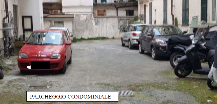 Bilocale da ristrutturare a Savona