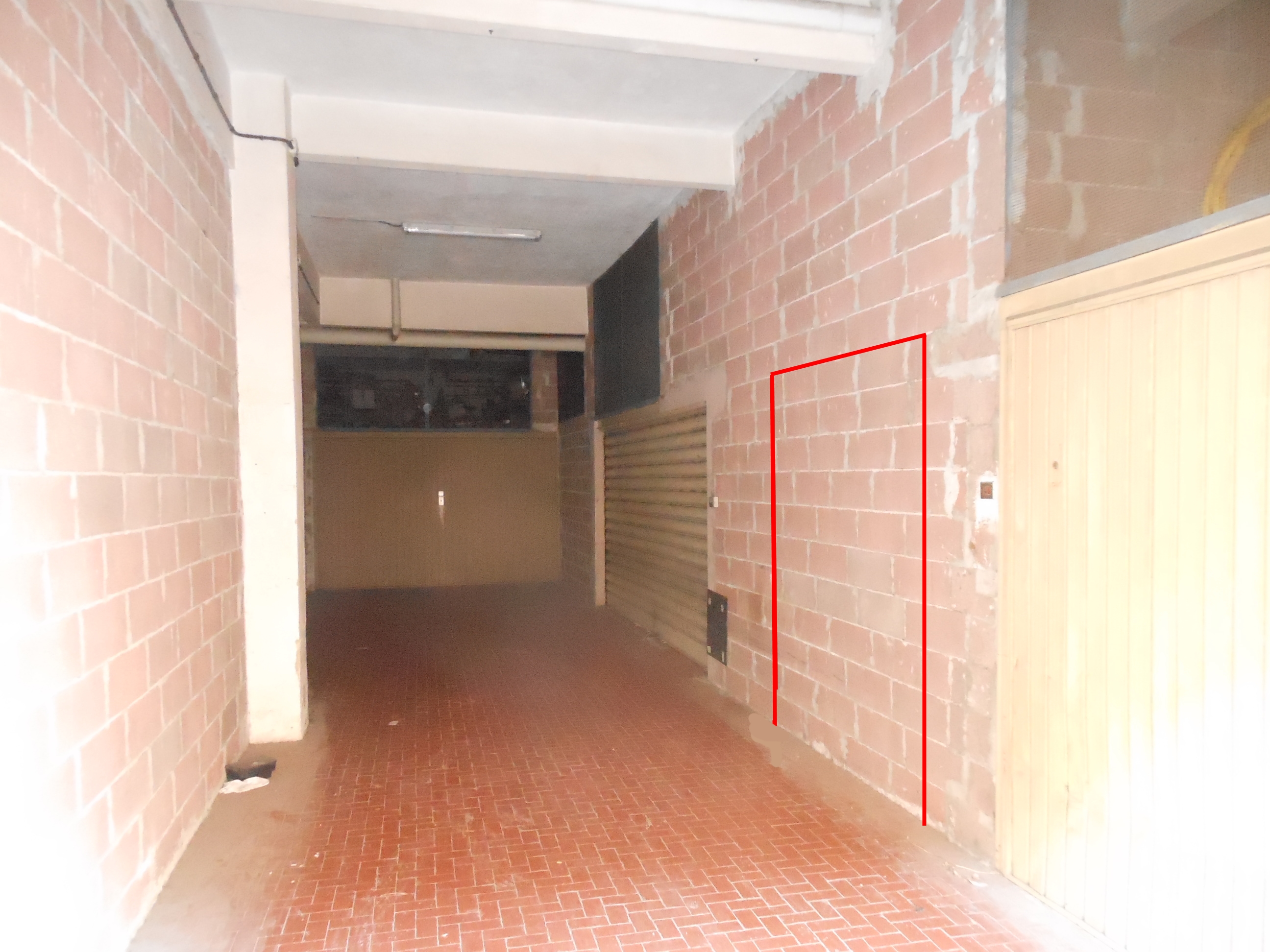 Box/Garage 62mq in vendita a Genova