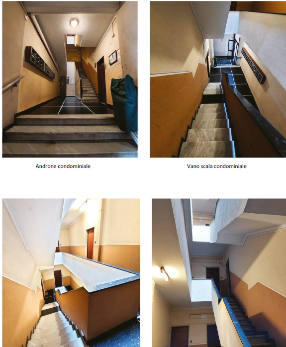 Quadrilocale in vendita a Genova