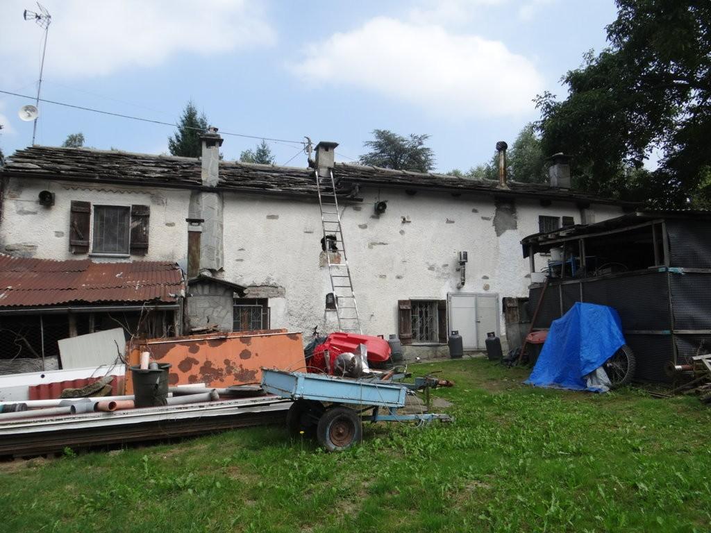 Casa indipendente in vendita a Lusernetta