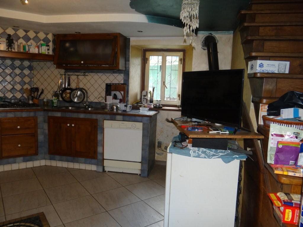 Casa indipendente in vendita a Lusernetta