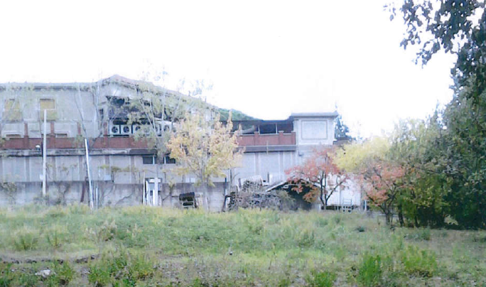 Casa indipendente da ristrutturare a Boissano