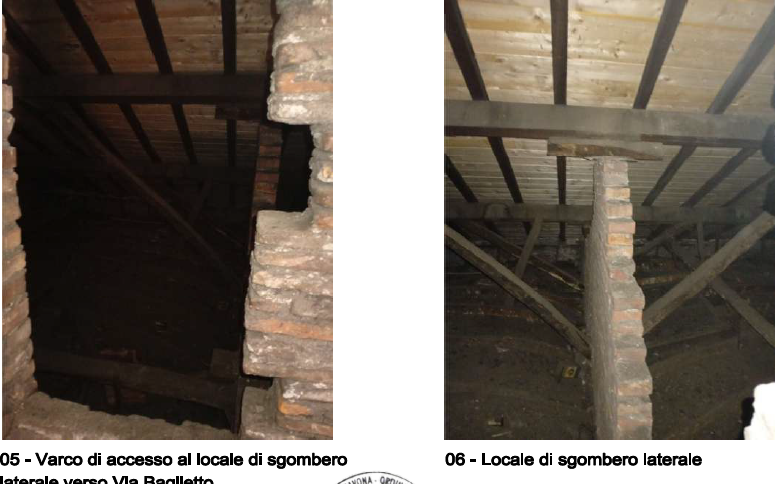 Attico da ristrutturare a Savona