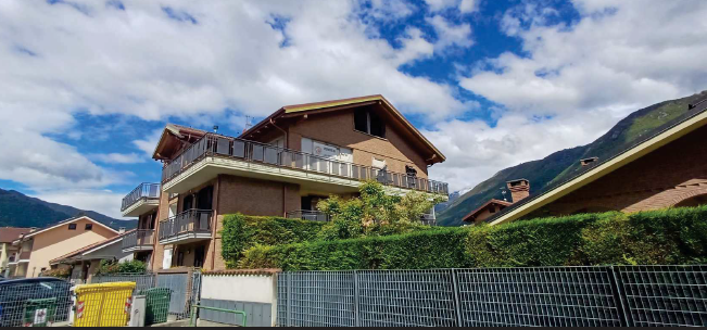 Appartamento nuovo a Sant'Antonino di Susa