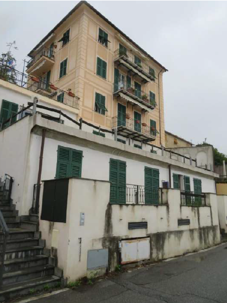 Casa indipendente nuova a Genova