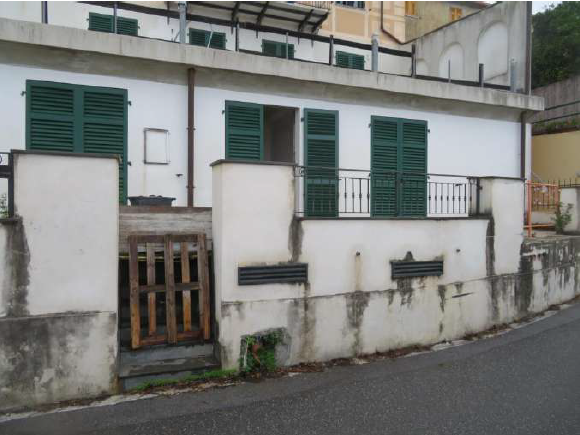 Casa indipendente nuova a Genova