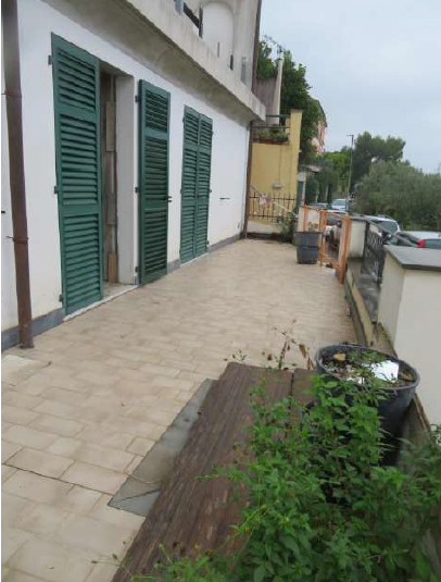 Casa indipendente nuova a Genova