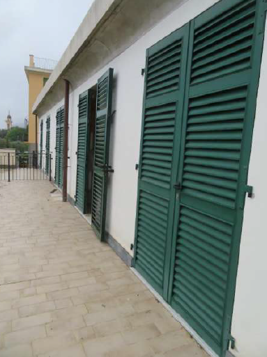 Casa indipendente nuova a Genova