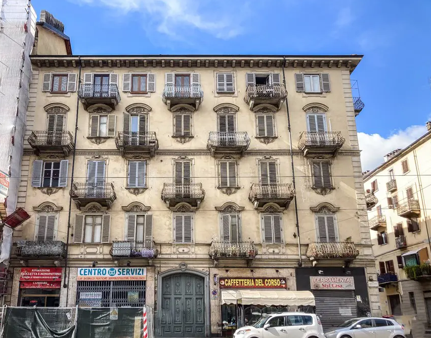 Appartamento in vendita a Torino