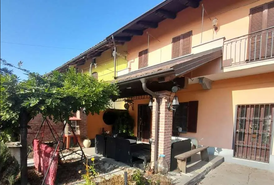 Casa indipendente in vendita a Verrua Savoia