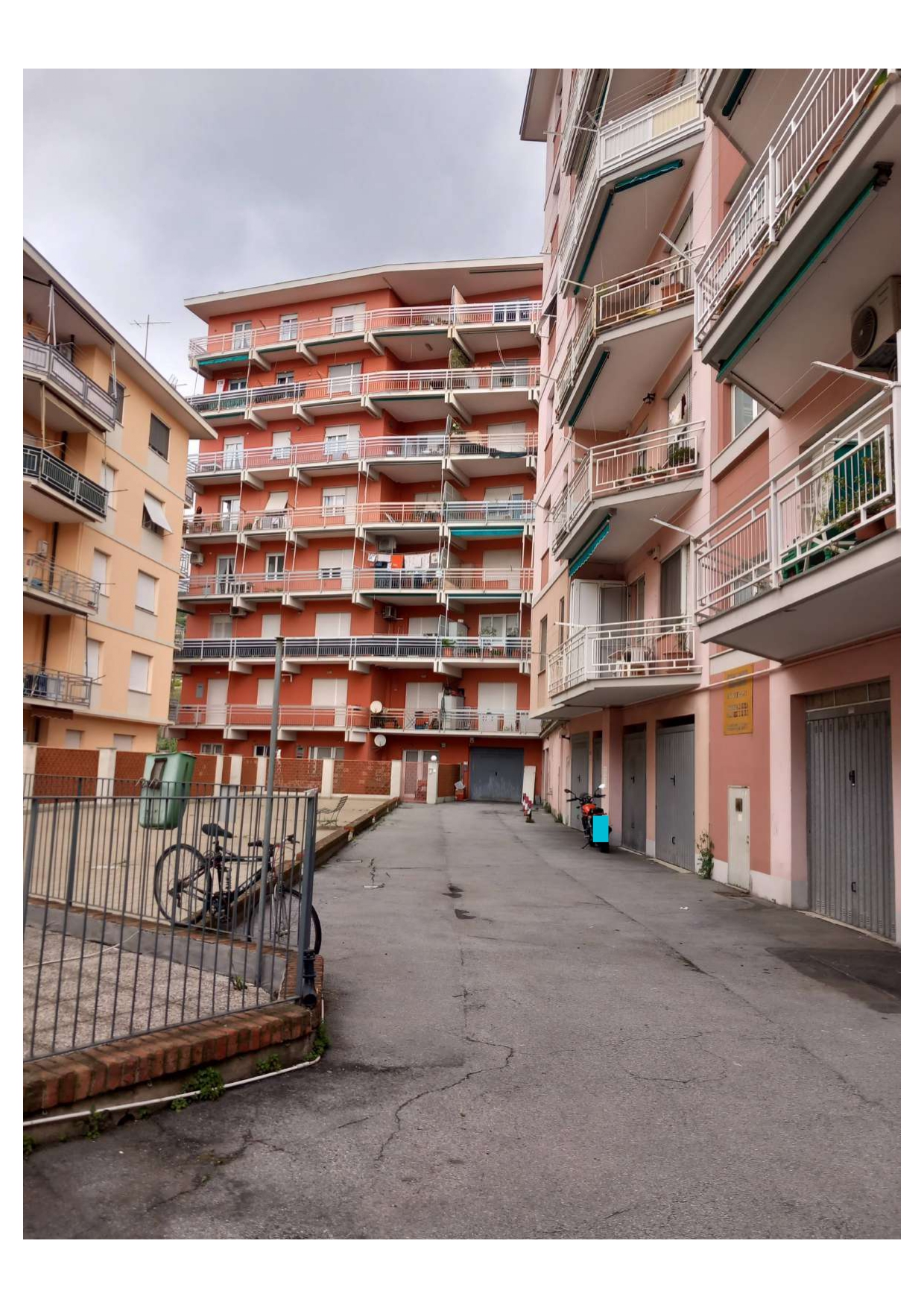 Quadrilocale in vendita a Arenzano