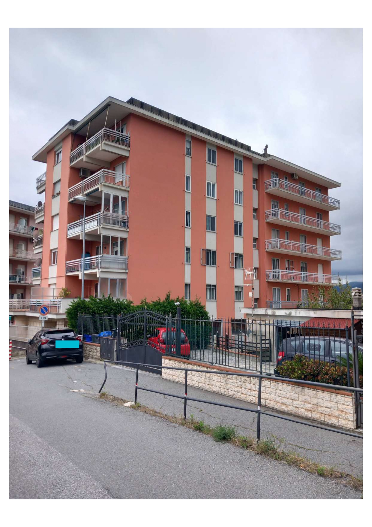 Quadrilocale in vendita a Arenzano