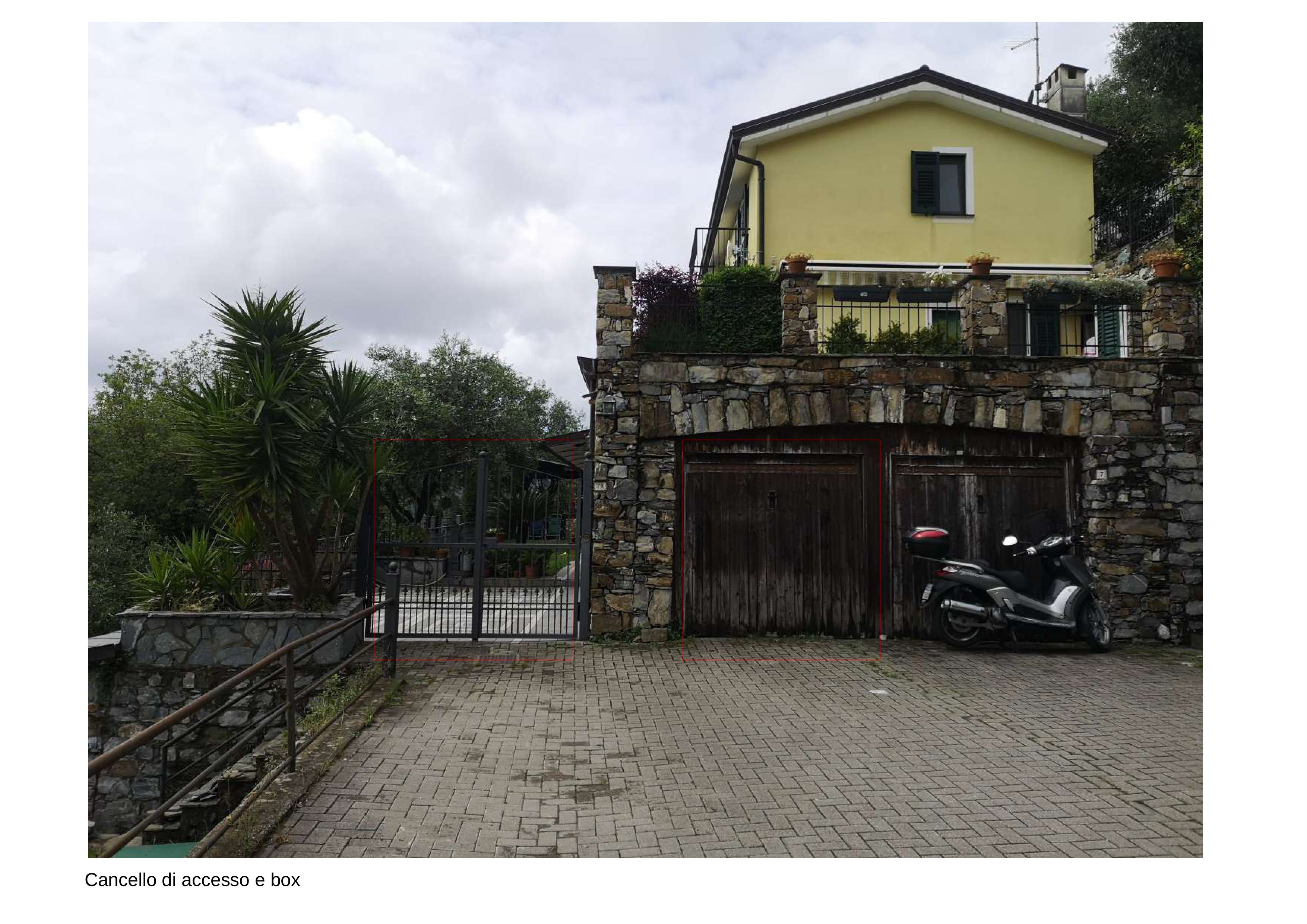 Villa Bifamiliare in vendita a Rapallo