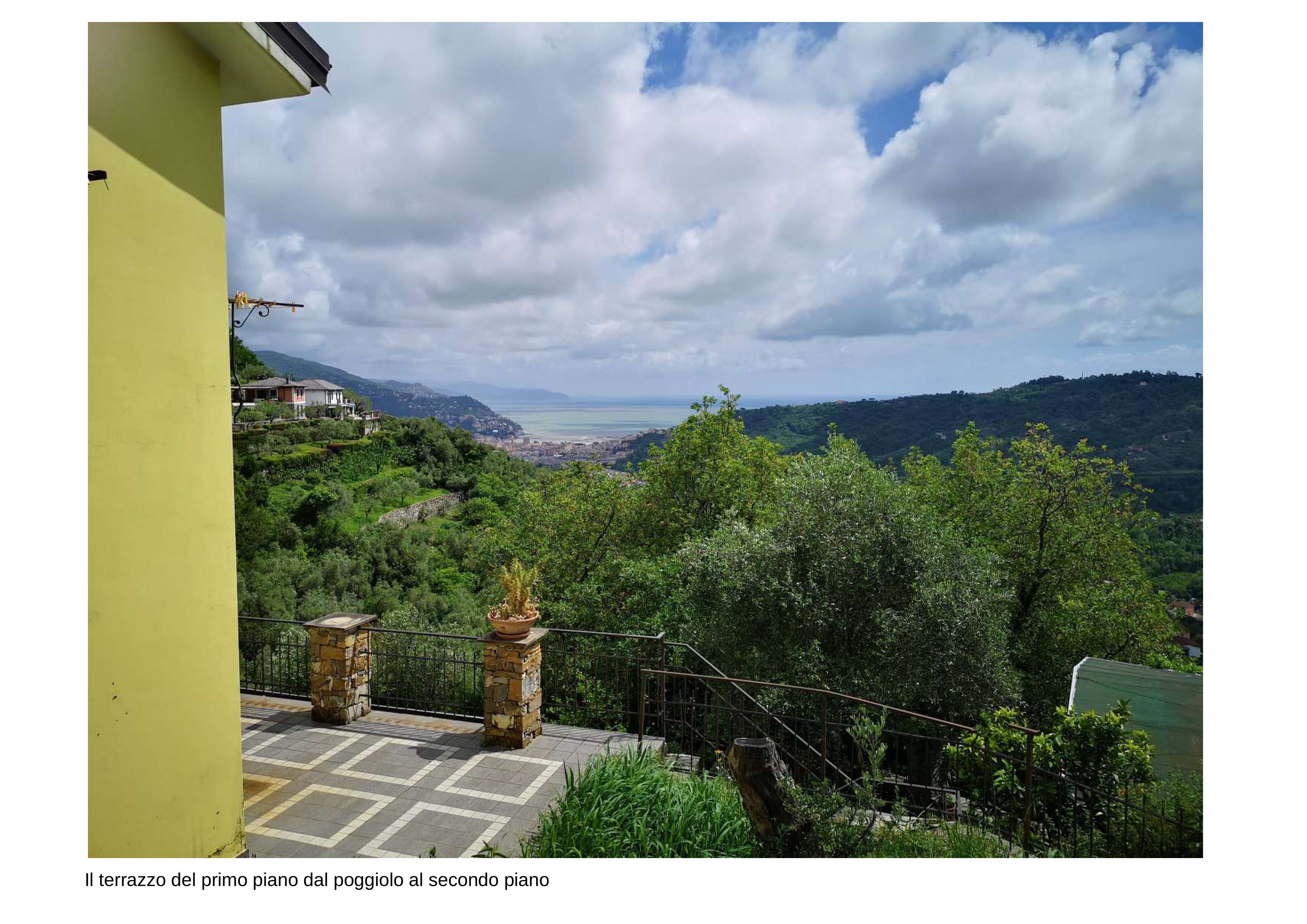 Villa Bifamiliare in vendita a Rapallo