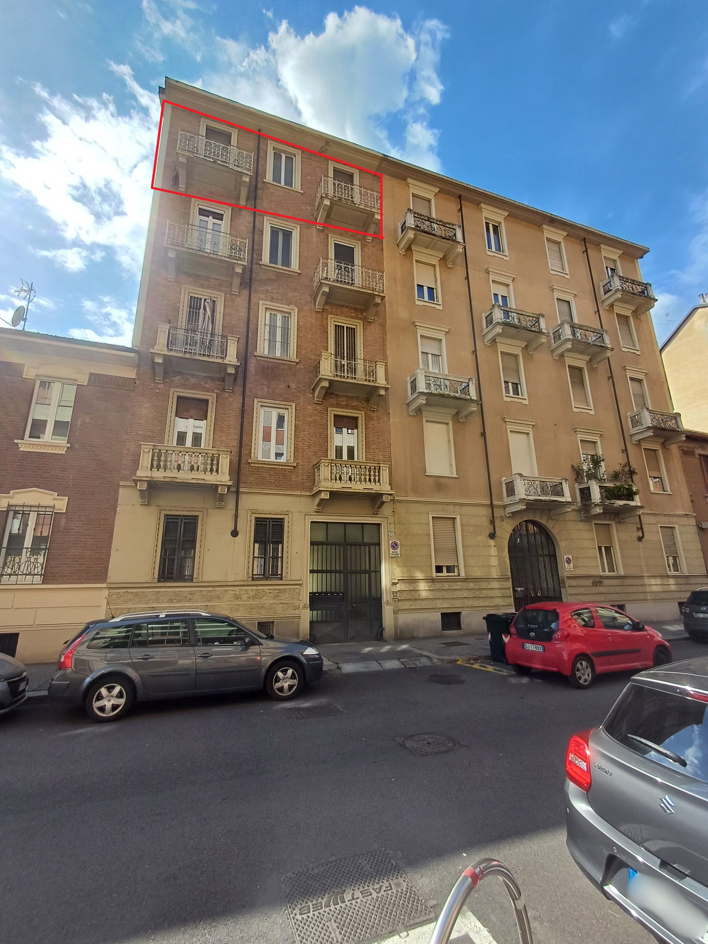 Trilocale in vendita a Torino