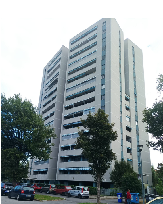 Bilocale in vendita a Nichelino