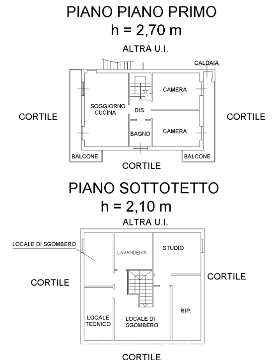 Appartamento in vendita a Verolengo