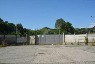 Capannone da ristrutturare a San Carlo Canavese