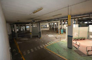 Capannone da ristrutturare a San Carlo Canavese