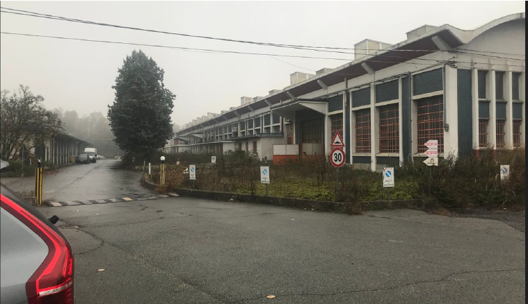 Capannone in vendita a Orbassano