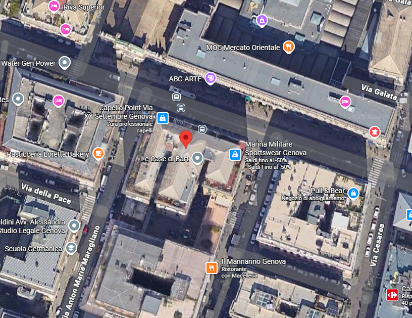 Appartamento in vendita a Genova