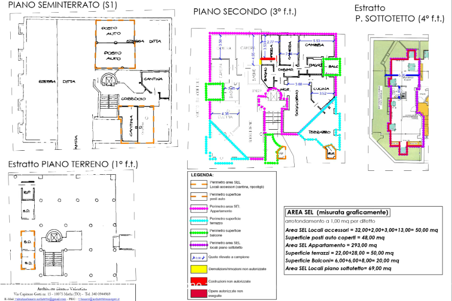 Appartamento in vendita a Cuorgn�