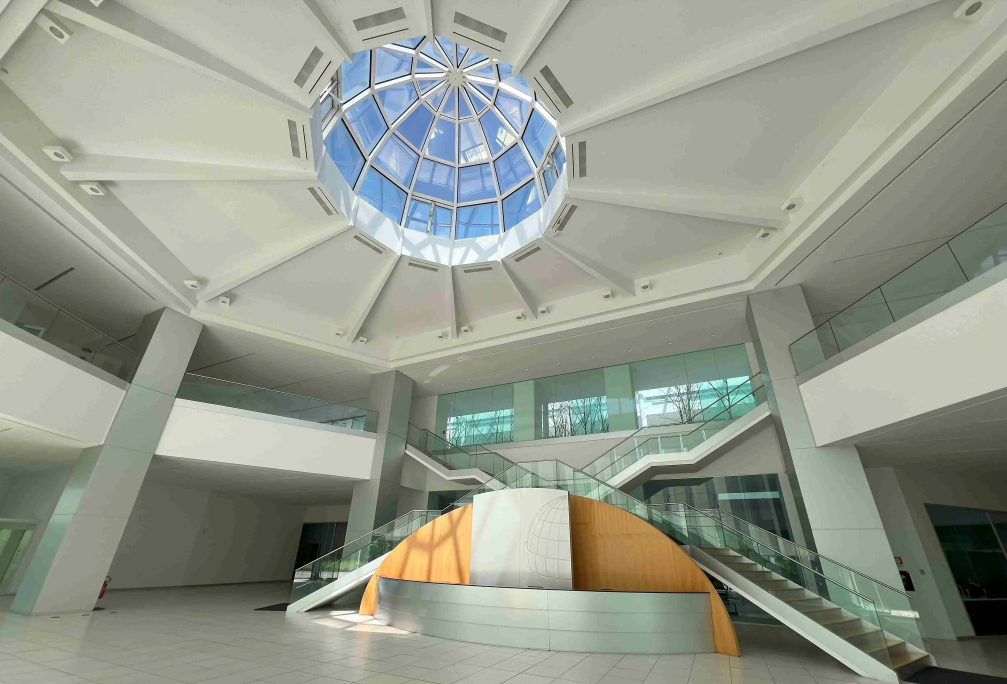 Capannone nuova a Santena