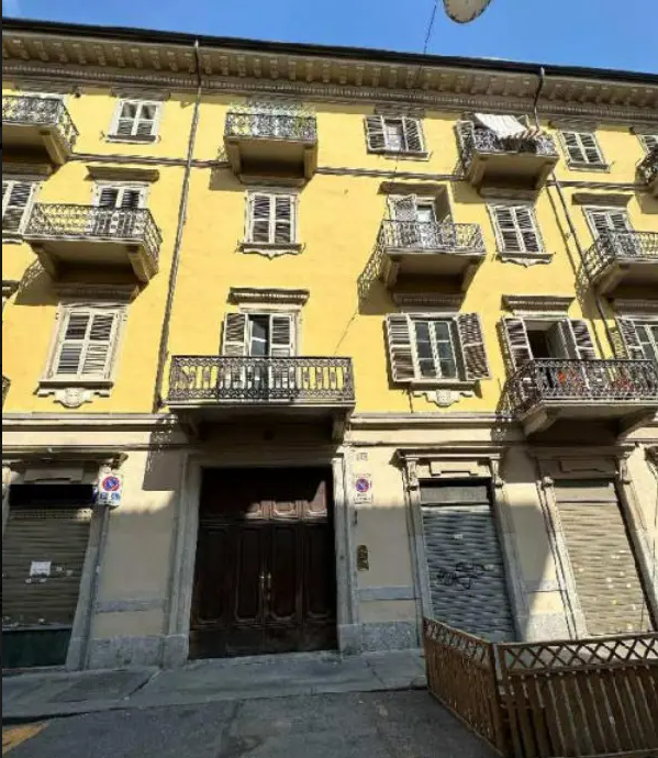 Appartamento in vendita a Torino