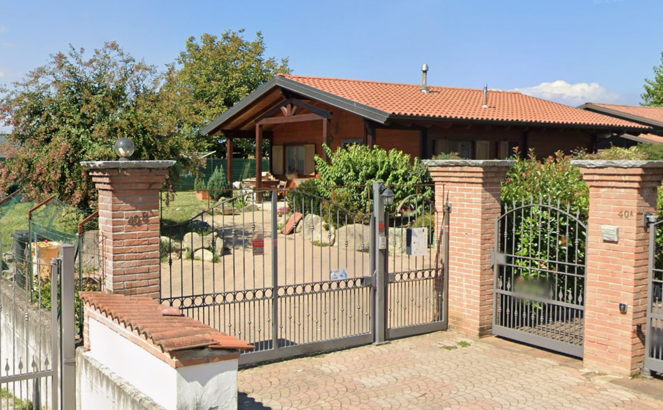 Villa in vendita a Strambino