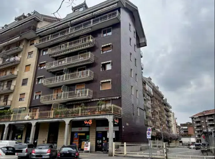 Quadrilocale in vendita a Torino