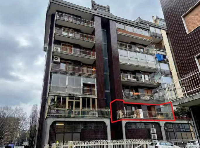 Quadrilocale in vendita a Torino