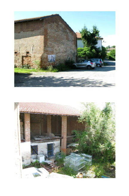 Casa indipendente da ristrutturare a Verrua Savoia