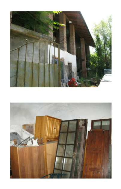 Casa indipendente da ristrutturare a Verrua Savoia