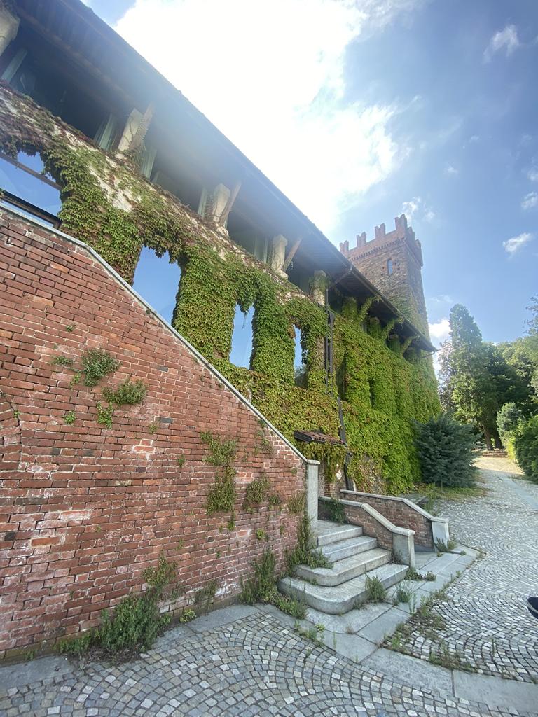 Castello in vendita a Piossasco