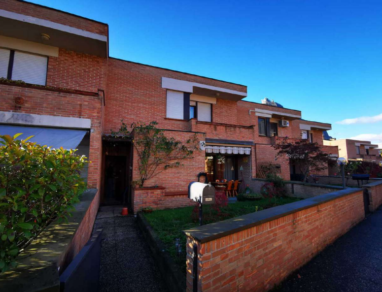 Villa in vendita a Sant'Ambrogio di Torino