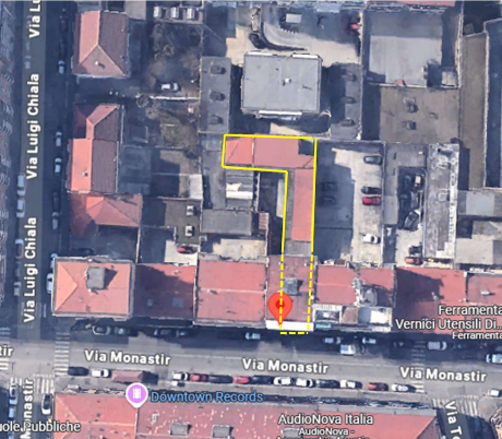 Casa vacanza 4 Locali in vendita a Torino