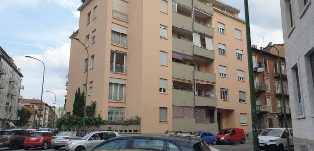 Quadrilocale in vendita a Torino