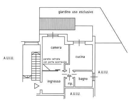 Bilocale in vendita a Beinasco