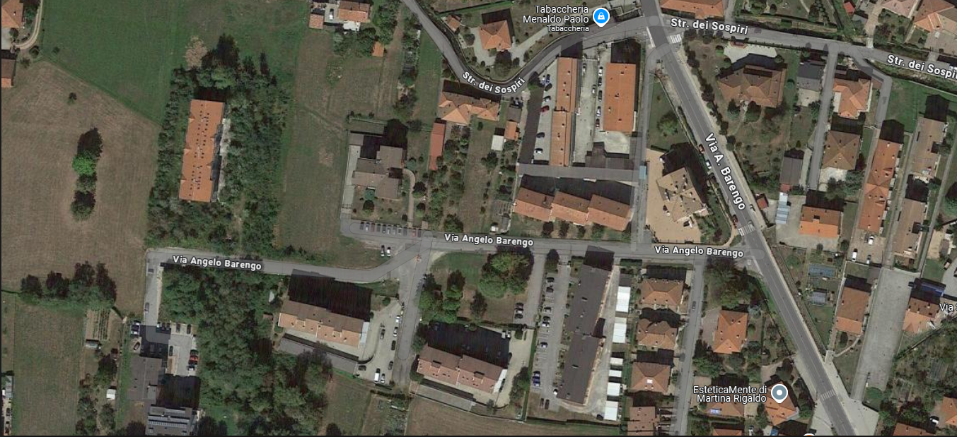 Terreno Edificabile in vendita a Castellamonte