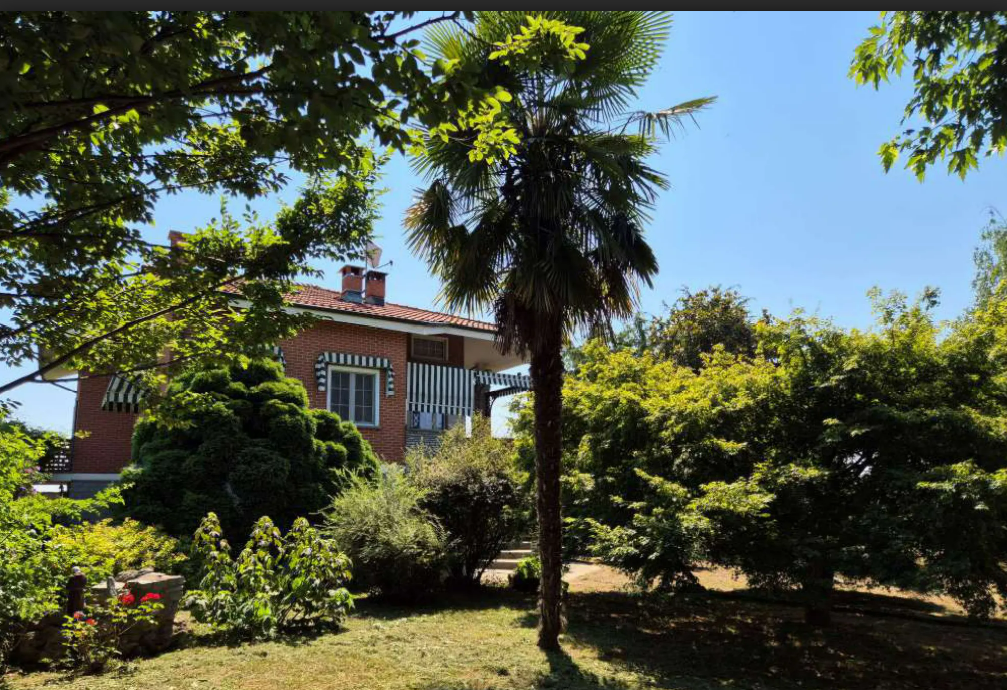 Villa in vendita a Bosconero