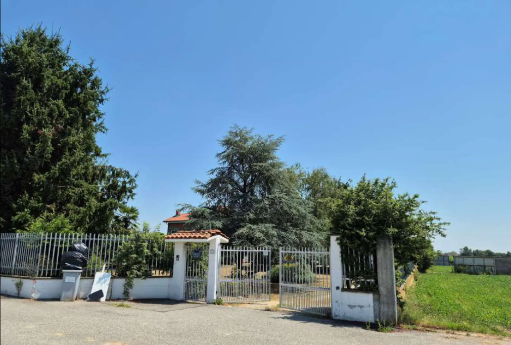 Villa in vendita a Bosconero