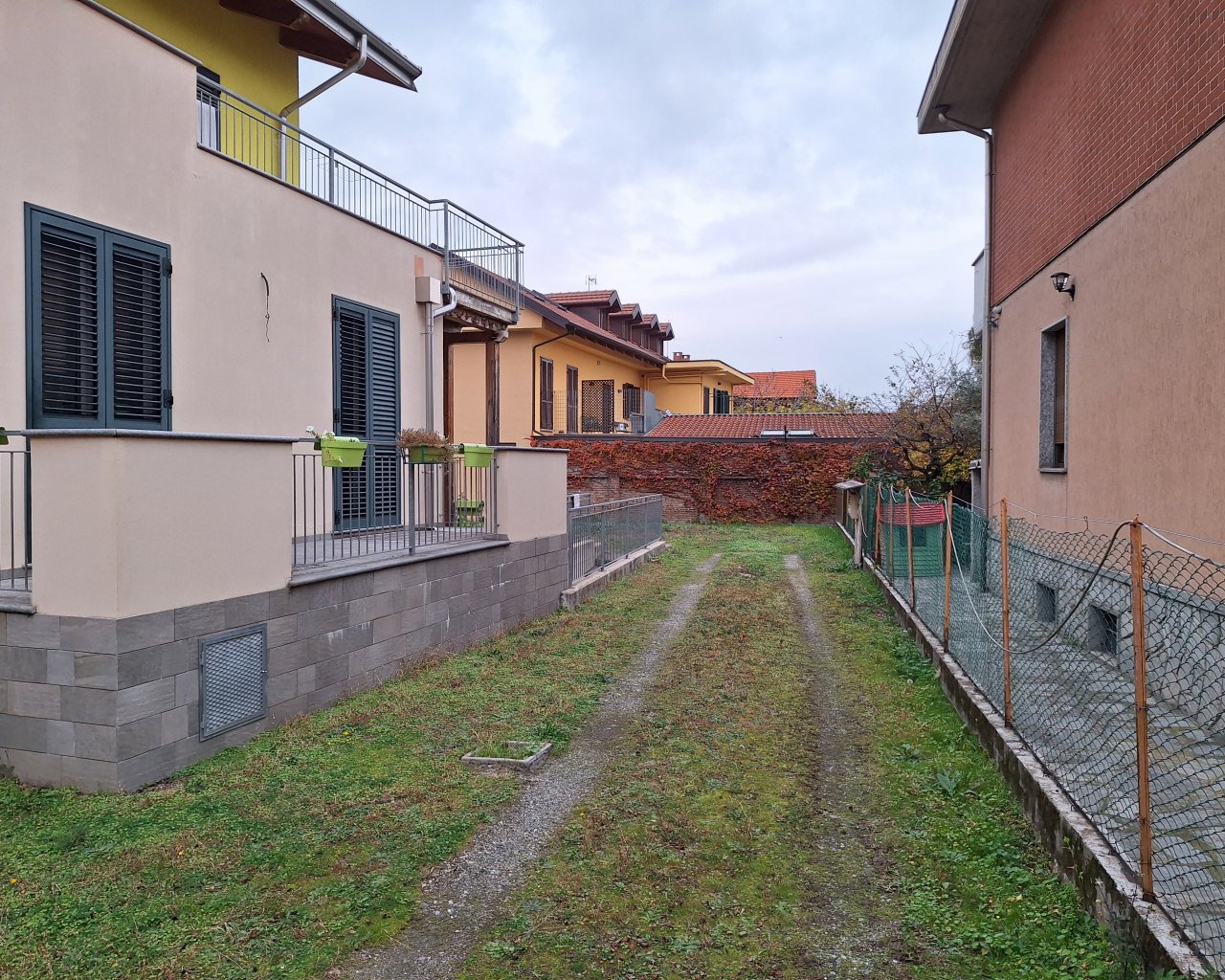 Villa in vendita a Grugliasco